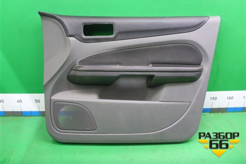 Обшивка двери передней правой под электрику (4M51A23942B) для Ford Focus 2 с 2008-2011г (Фокус)