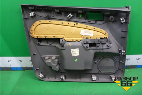 Обшивка двери передней правой под электрику (4M51A23942B) для Ford Focus 2 с 2008-2011г (Фокус)