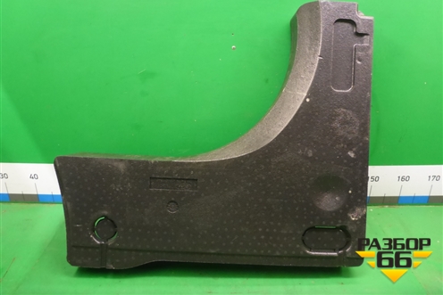 Ящик инструментальный в багажник (левый) (4M51A11169AD) для Ford Focus 2 с 2008-2011г (Фокус)