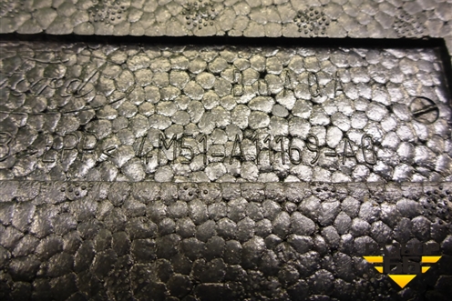 Ящик инструментальный в багажник (левый) (4M51A11169AD) для Ford Focus 2 с 2008-2011г (Фокус)