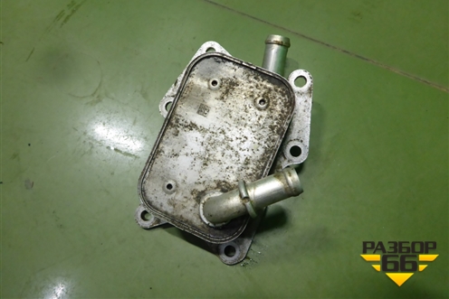 Теплообменник (1.6л M274) (A2741880101) для Mercedes Benz C-Klass W205 с 2014г (Ц)