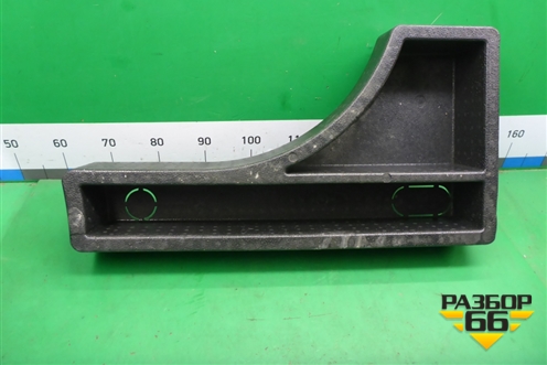 Ящик инструментальный в багажник (правый) (4M51A11168AC) для Ford Focus 2 с 2008-2011г (Фокус)