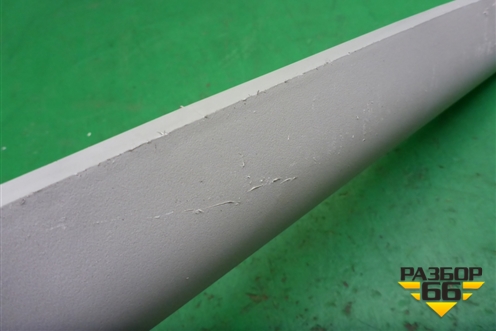 Обшивка стойки лобового стекла правая (4M51A03198AJW) для Ford Focus 2 с 2008-2011г (Фокус)