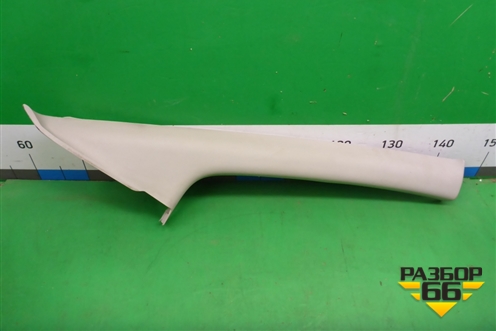 Обшивка стойки лобового стекла правая (4M51A03198AJW) для Ford Focus 2 с 2008-2011г (Фокус)