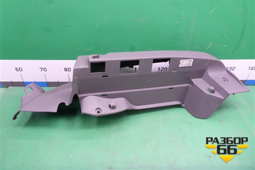 Держатель задней полки правый (хетчбэк) (4M51A46808AMW) для Ford Focus 2 с 2008-2011г (Фокус)