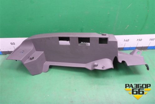 Держатель задней полки левый (хетчбэк) (4M51A46809ALW) для Ford Focus 2 с 2008-2011г (Фокус)