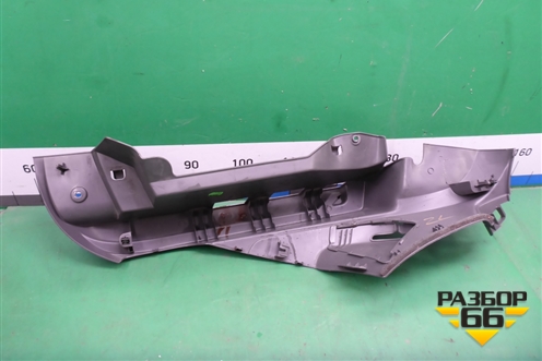 Держатель задней полки левый (хетчбэк) (4M51A46809ALW) для Ford Focus 2 с 2008-2011г (Фокус)