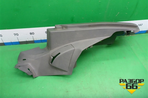 Держатель задней полки левый (хетчбэк) (4M51A46809ALW) для Ford Focus 2 с 2008-2011г (Фокус)