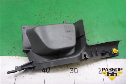 Накладка порога внутренняя заднего левого (4M51A13245AEW) для Ford Focus 2 с 2008-2011г (Фокус)