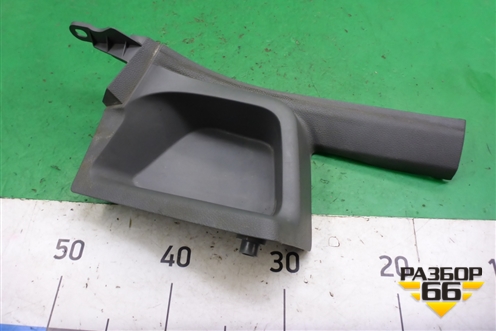 Накладка порога внутренняя заднего левого (4M51A13245AEW) для Ford Focus 2 с 2008-2011г (Фокус)