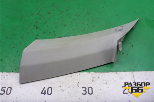 Обшивка стойки задняя верхняя правая (хетчэк) (4M51A31010AHW) для Ford Focus 2 с 2008-2011г (Фокус)