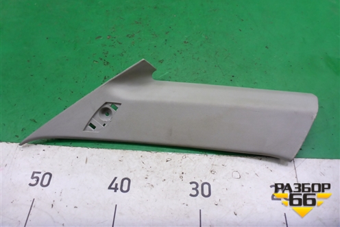 Обшивка стойки задняя верхняя правая (хетчэк) (4M51A31010AHW) для Ford Focus 2 с 2008-2011г (Фокус)