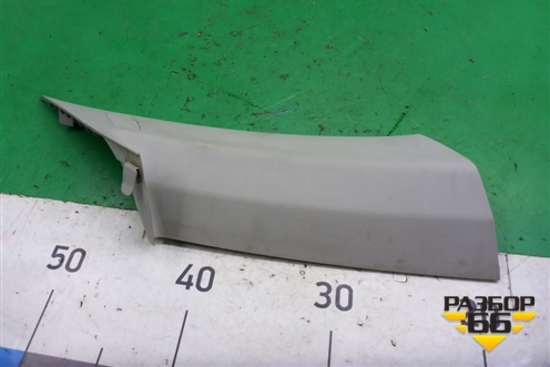 Обшивка стойки задняя верхняя левая (хетчэк) (4M51A31011AHW) для Ford Focus 2 с 2008-2011г (Фокус)