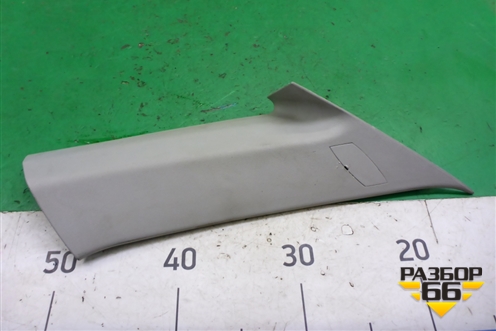 Обшивка стойки задняя верхняя левая (хетчэк) (4M51A31011AHW) для Ford Focus 2 с 2008-2011г (Фокус)