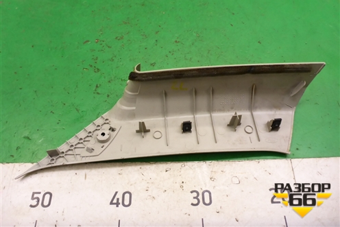 Обшивка стойки задняя верхняя левая (хетчэк) (4M51A31011AHW) для Ford Focus 2 с 2008-2011г (Фокус)