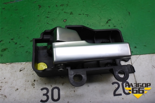 Ручка внутренняя двери задней левой (3M51R22601AA) для Ford Focus 2 с 2008-2011г (Фокус)