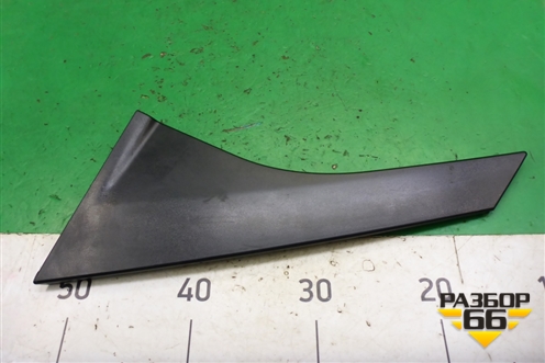 Накладка двери задней левой (4M51A254A43) для Ford Focus 2 с 2008-2011г (Фокус)