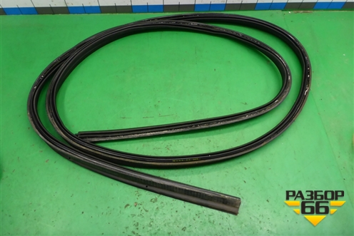 Уплотнитель багажника (хетчбэк) для Ford Focus 2 с 2008-2011г (Фокус)