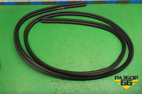 Уплотнитель багажника (хетчбэк) для Ford Focus 2 с 2008-2011г (Фокус)