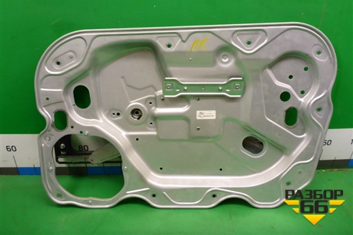 Стеклоподъёмник электрический передний правый (7M51A203A28BC) для Ford Focus 2 с 2008-2011г (Фокус)