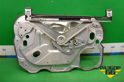 Стеклоподъёмник электрический передний правый (7M51A203A28BC) для Ford Focus 2 с 2008-2011г (Фокус)