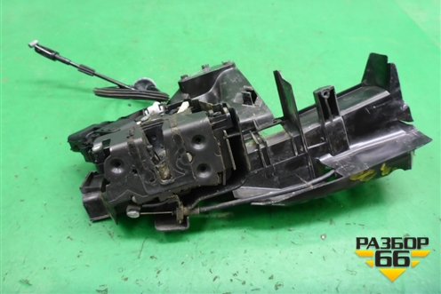 Замок двери передней правой (3M5AR21812AM) для Ford Focus 2 с 2008-2011г (Фокус)