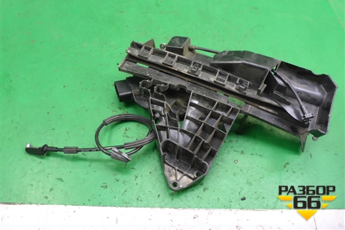 Замок двери передней правой (3M5AR21812AM) для Ford Focus 2 с 2008-2011г (Фокус)