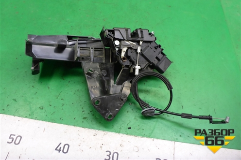 Замок двери передней правой (3M5AR21812AM) для Ford Focus 2 с 2008-2011г (Фокус)