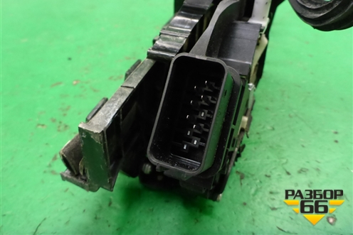 Замок двери передней правой (3M5AR21812AM) для Ford Focus 2 с 2008-2011г (Фокус)