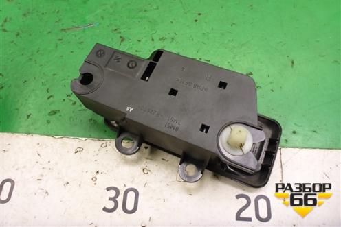 Ручка внутренняя двери задней правой (3M51R22600AA) для Ford Focus 2 с 2008-2011г (Фокус)