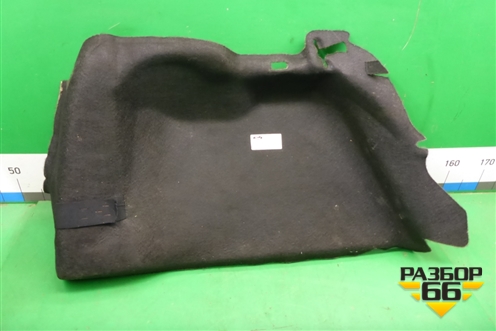 Обшивка багажника правая (хетчбэк) (4M51A31148CA3YYW) для Ford Focus 2 с 2008-2011г (Фокус)