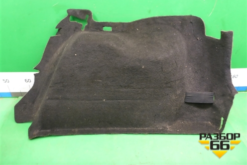 Обшивка багажника правая (хетчбэк) (4M51A31148CA3YYW) для Ford Focus 2 с 2008-2011г (Фокус)