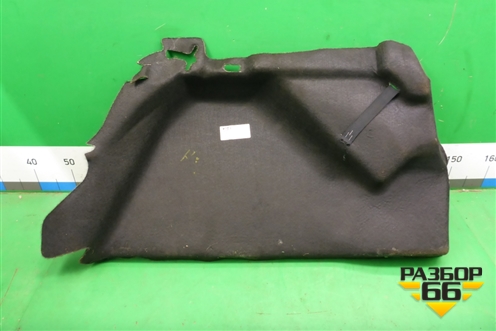 Обшивка багажника левая (хетчбэк) (4M51A31149CA3YYW) для Ford Focus 2 с 2008-2011г (Фокус)