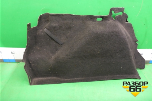 Обшивка багажника левая (хетчбэк) (4M51A31149CA3YYW) для Ford Focus 2 с 2008-2011г (Фокус)