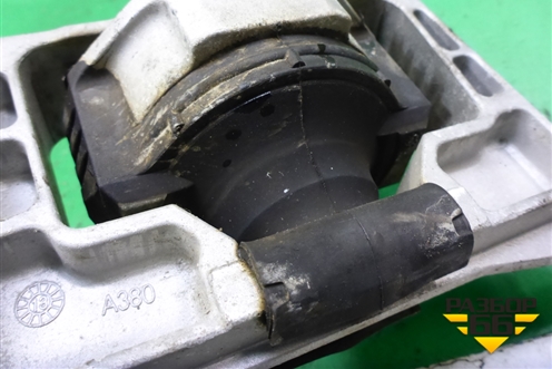 Опора двигателя правая (1.6л SHDA) для Ford Focus 2 с 2008-2011г (Фокус)
