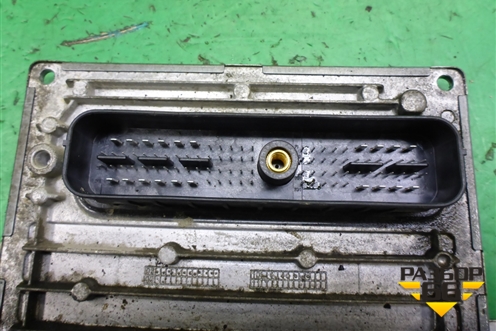 Блок управления двигателем (1.6л SHDA МКПП) (7M5112A650AKE) для Ford Focus 2 с 2008-2011г (Фокус)
