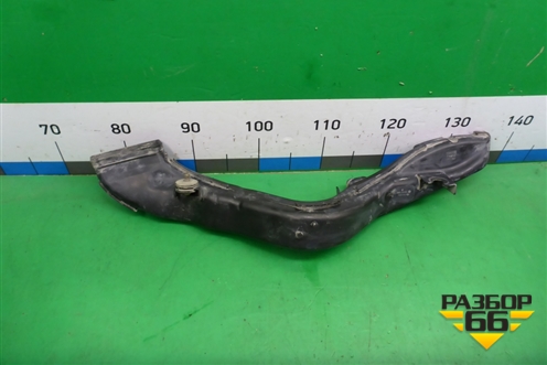 Воздухозаборник воздушного фильтра (7M519E635AE) для Ford Focus 2 с 2008-2011г (Фокус)