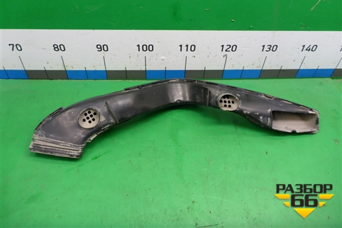 Воздухозаборник воздушного фильтра (7M519E635AE) для Ford Focus 2 с 2008-2011г (Фокус)