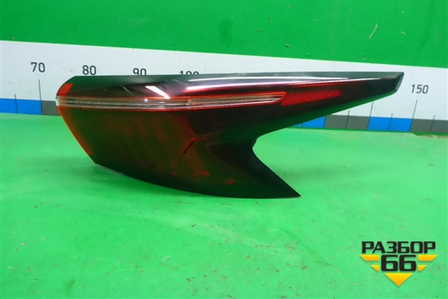 Фонарь задний наружный правый (605000723AA) для OMODA C5 с 2022г (Ц5)