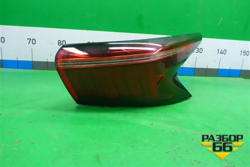 Фонарь задний наружный правый (605000723AA) для OMODA C5 с 2022г (Ц5)