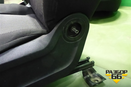 Сиденья комплект (с подогревом) для Ford Focus 2 с 2008-2011г (Фокус)