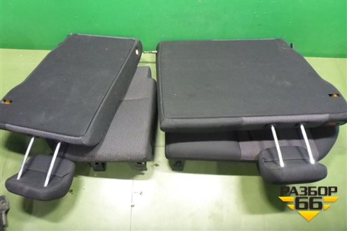 Сиденья комплект (с подогревом) для Ford Focus 2 с 2008-2011г (Фокус)