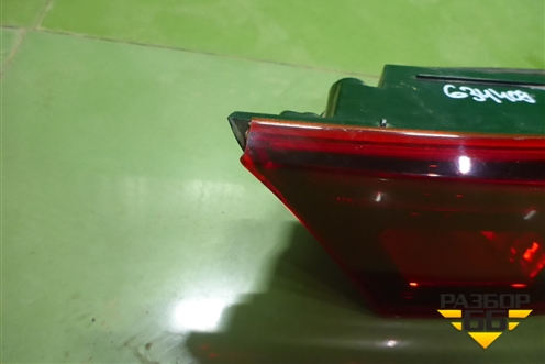 Фонарь задний внутренний правый (галоген) (92404M6000) для Kia Cerato с 2018г (Серато 4)