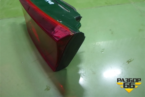 Фонарь задний внутренний правый (галоген) (92404M6000) для Kia Cerato с 2018г (Серато 4)