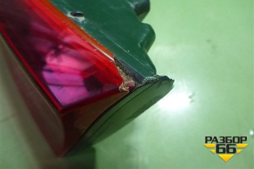 Фонарь задний внутренний правый (галоген) (92404M6000) для Kia Cerato с 2018г (Серато 4)