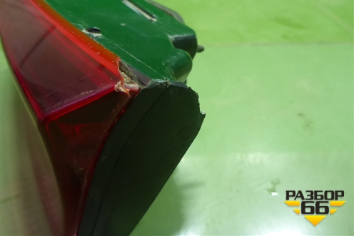 Фонарь задний внутренний правый (галоген) (92404M6000) для Kia Cerato с 2018г (Серато 4)