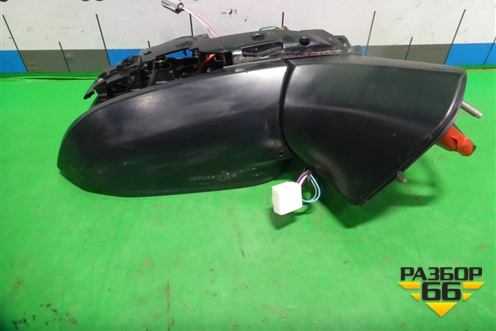 Зеркало правое электрическое (9 контактов) для Toyota Rav-4 с 2018г (Рав 4)