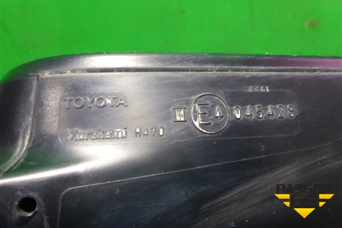 Зеркало правое электрическое (9 контактов) для Toyota Rav-4 с 2018г (Рав 4)