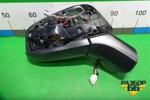 Зеркало правое электрическое (9 контактов) для Toyota Rav-4 с 2018г (Рав 4)