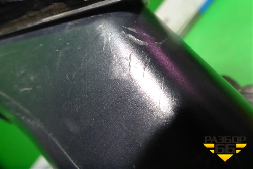 Зеркало правое электрическое (9 контактов) для Toyota Rav-4 с 2018г (Рав 4)